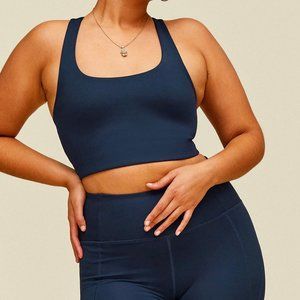 Girlfriend Collective Paloma Bra S